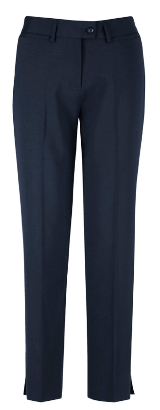 Ladies Slim Fit Pant - Wool 14017