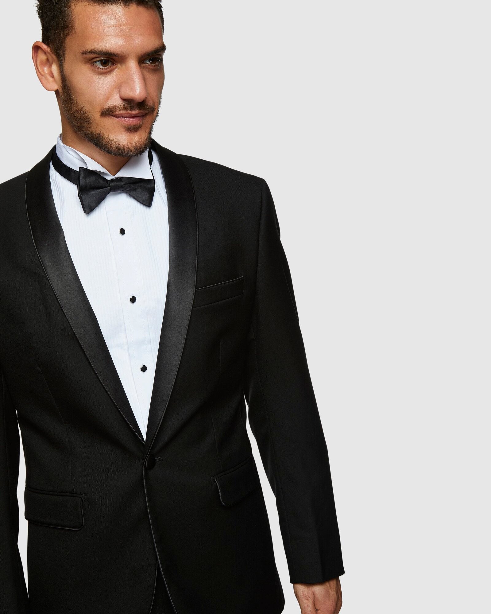 Kelly Country PGH Pure Wool Black Dinner Suit Set - Kelly Country