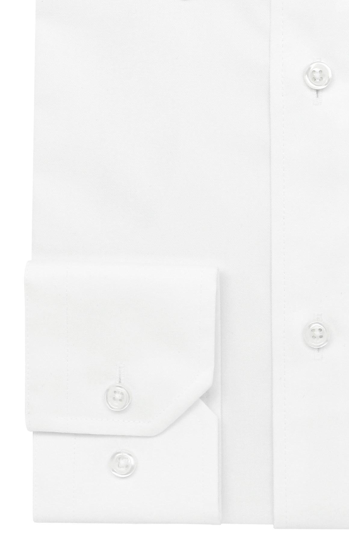 Boston Liberty Slim Fit White Shirt