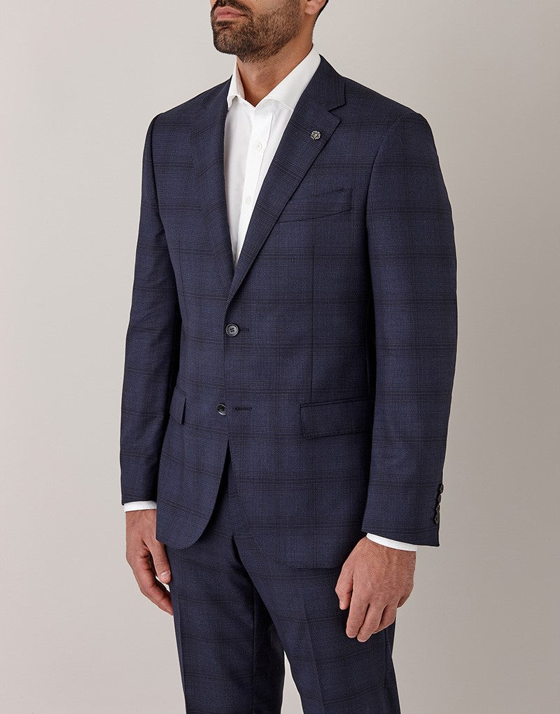 Cambridge Navy Wool Suit Set