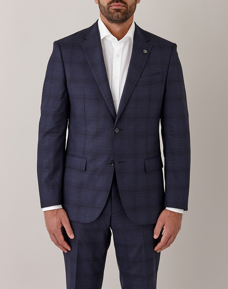 Cambridge Navy Wool Suit Set