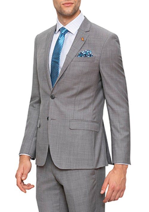 Gibson Lithium Wool Slim Fit Suit Set