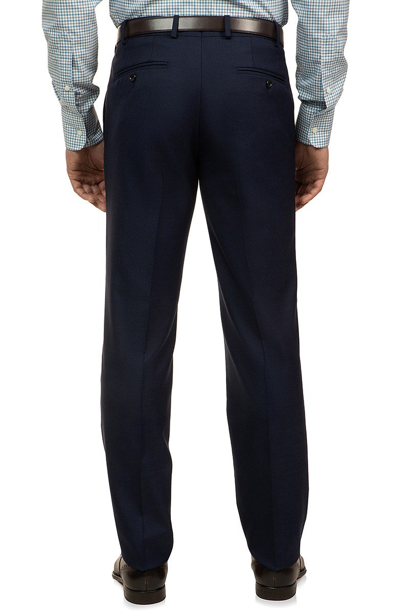 Cambridge Interceptor Navy Wool Trouser FC1417