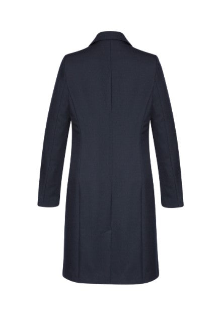 WOMENS LINED OVERCOAT   63830