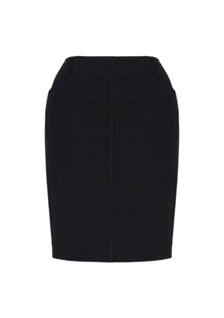 WOMENS BANDLESS PENCIL SKIRT   20717