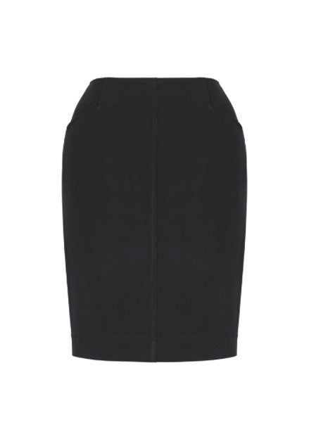 WOMENS BANDLESS PENCIL SKIRT   20717