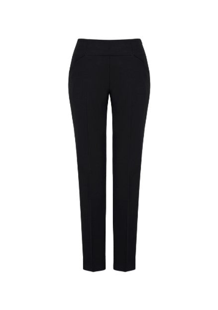 WOMENS BANDLESS SLIMLINE PANT   10721