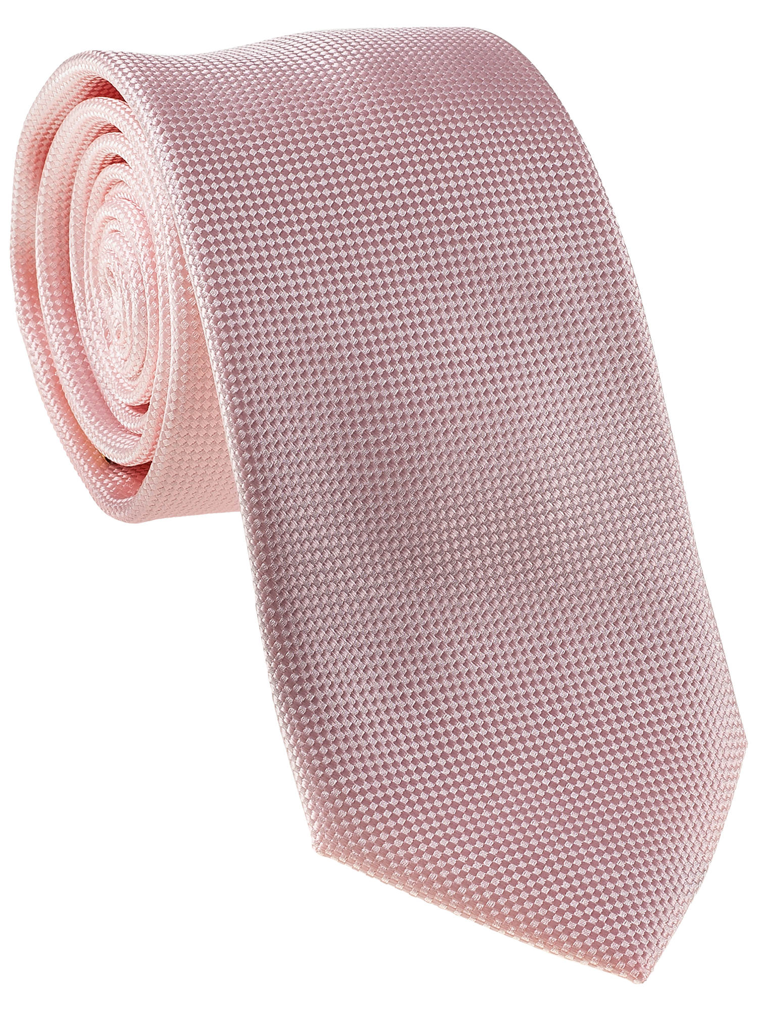 Pink Pattern Tie, Bow Tie, Handkerchief