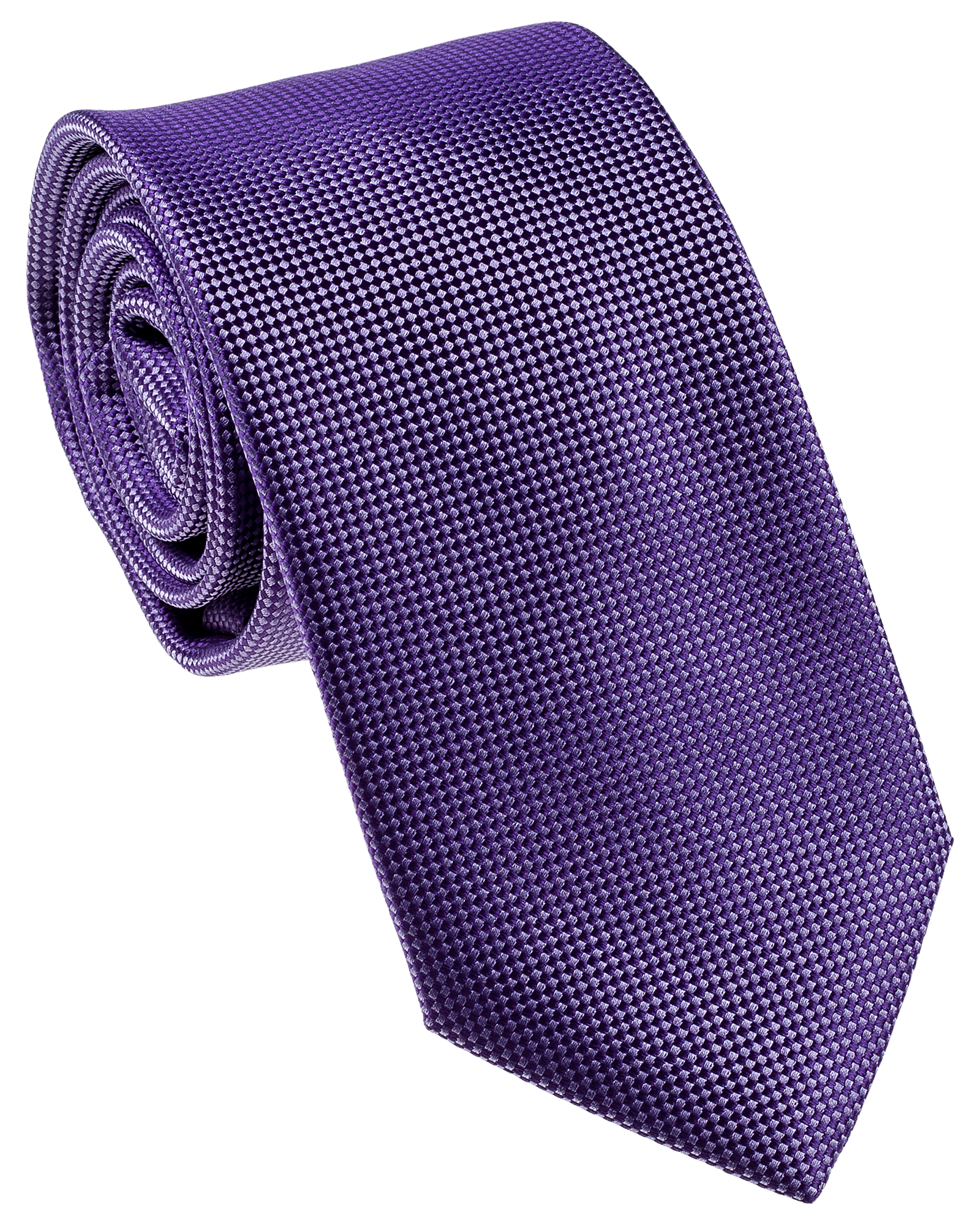 Purple Pattern Tie, Bow Tie, Handkerchief