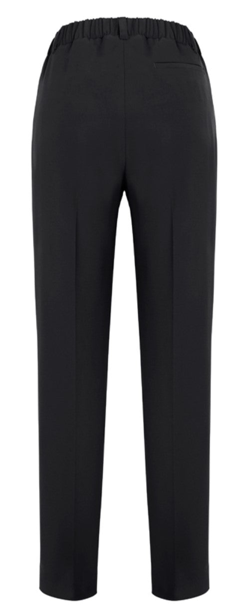 Womens SIENA Ladies Bandless Blt Slim Pant 10722