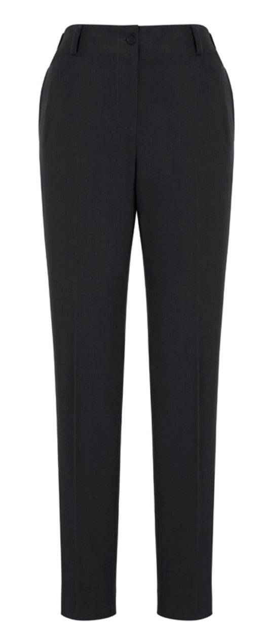 Womens SIENA Ladies Bandless Blt Slim Pant 10722