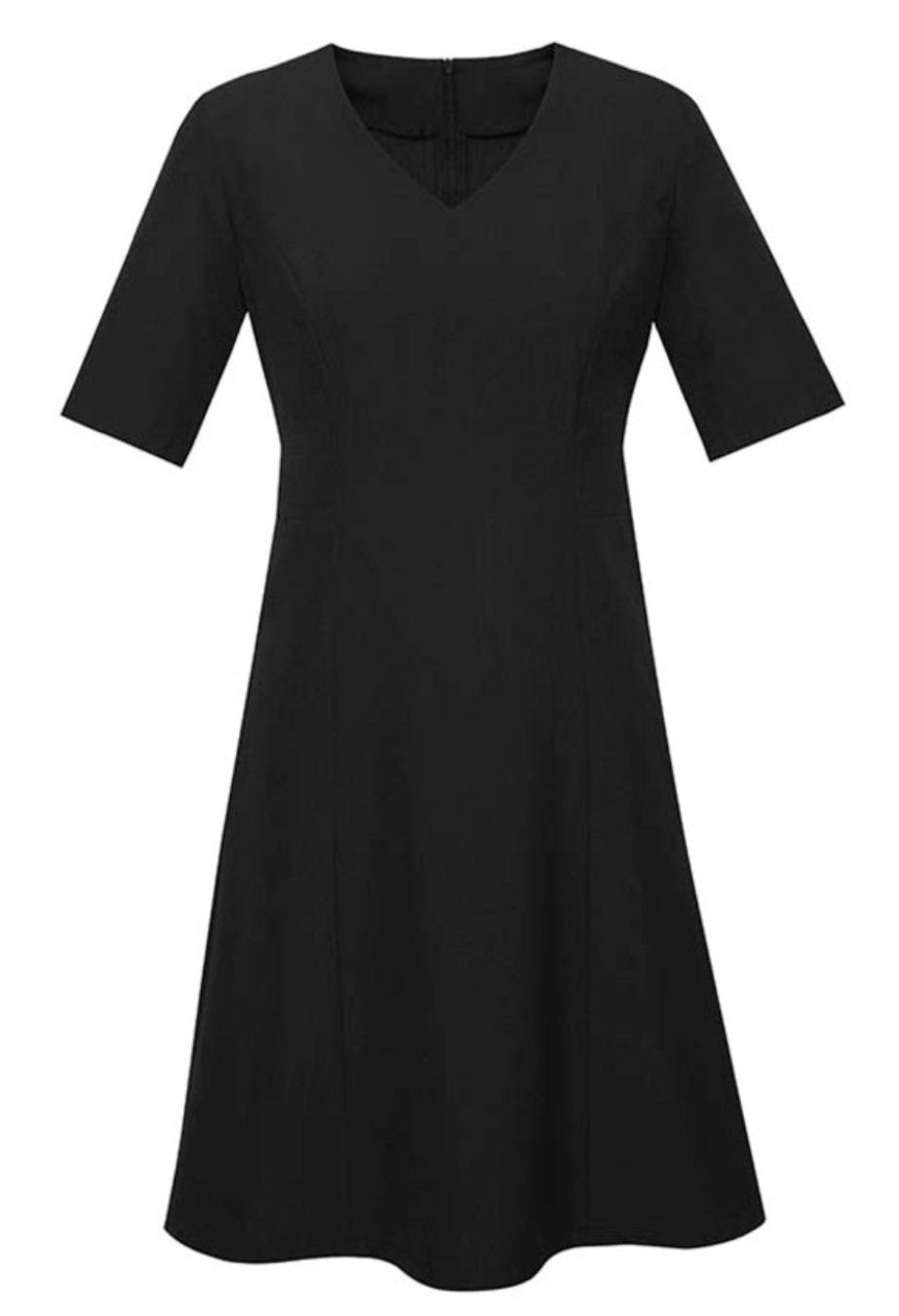 WOMENS SIENA EXTENDED SLEEVE DRESS   RD974L