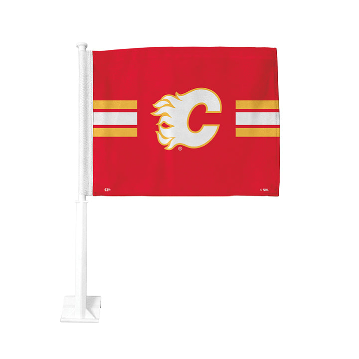 Steam Workshop::[NHL] Calgary Flames Blasty Logo Flag