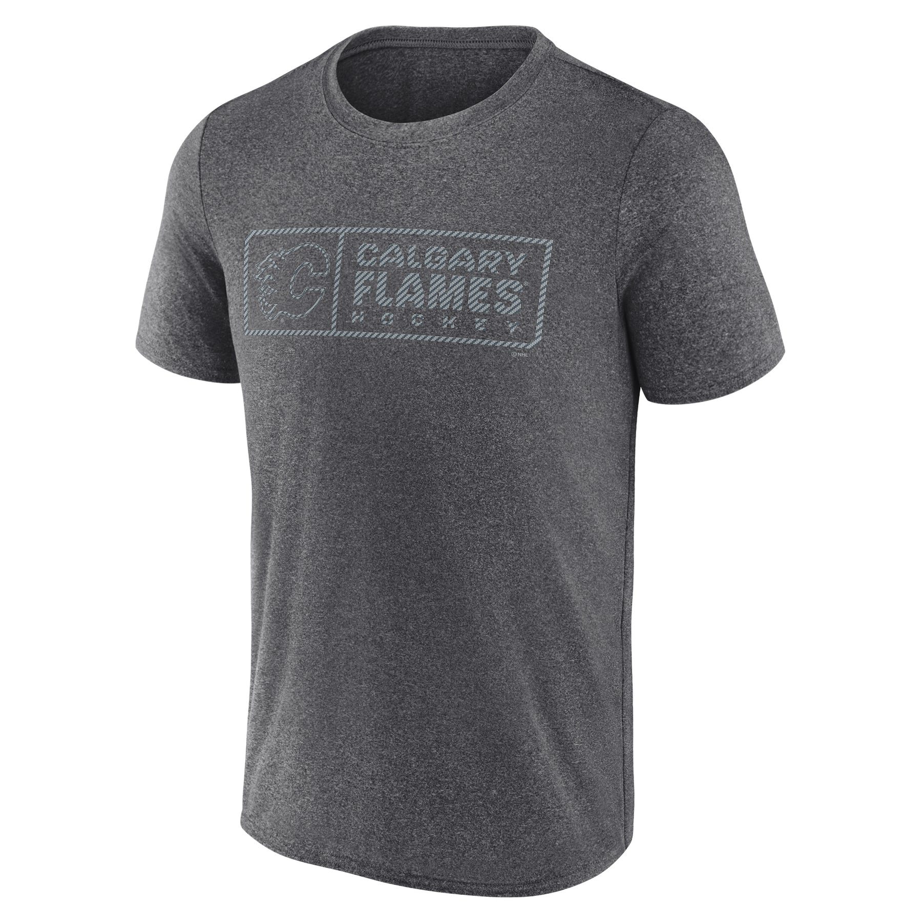 Flames Fanatics Lights Out Synthetic T-Shirt – CGY Team Store