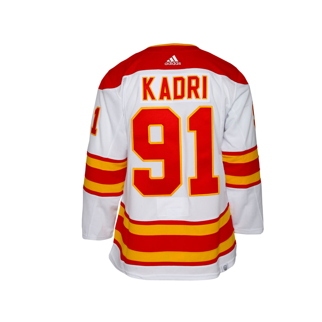 Calgary Flames Fanatics Branded 2023 NHL Heritage Classic Premier Breakaway  Jersey – Cream