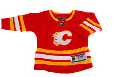 infant calgary flames jersey