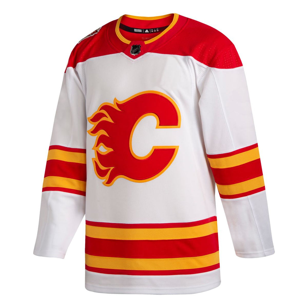 calgary flames 1989 vintage jersey