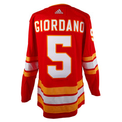 flames retro jersey