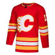 flames retro jersey