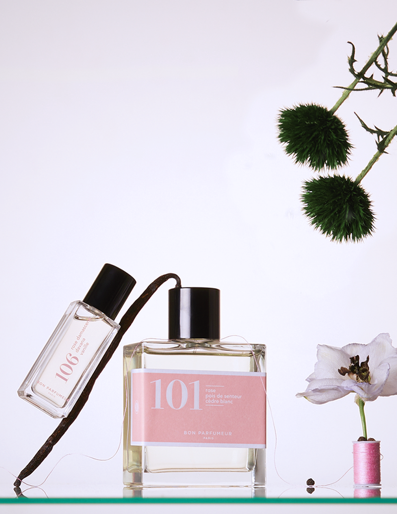 and scented Mother's Day - Bon Parfumeur