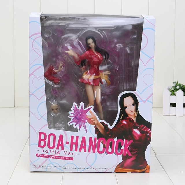 Anime Figures Otaku Lovers Pirate Empress Boa Hancock Boboosh