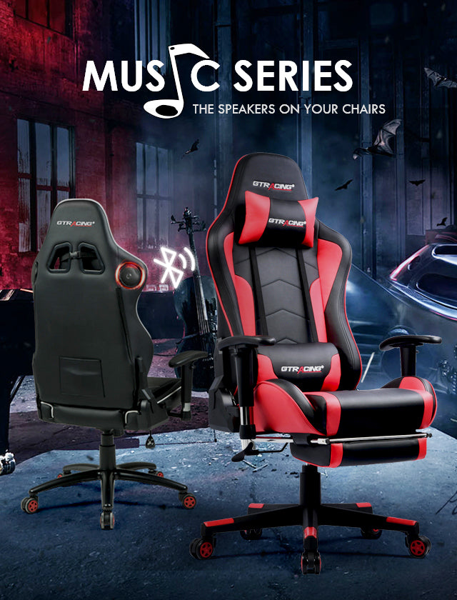 The Best Gaming Chairs Gtracing