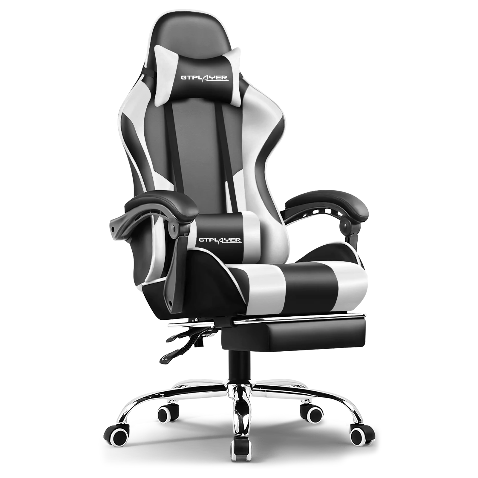 Footrest Series GT800A WMT - GTRacing Gaming Chair product image