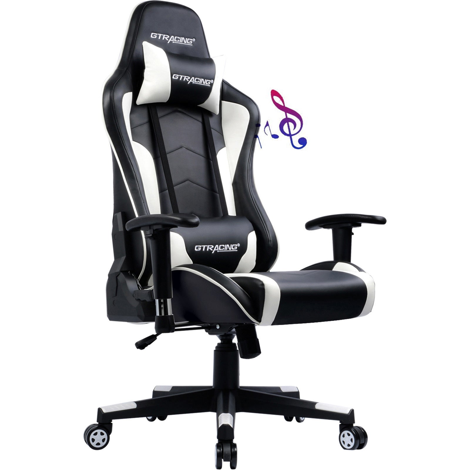 gtracing gaming chair gt890m