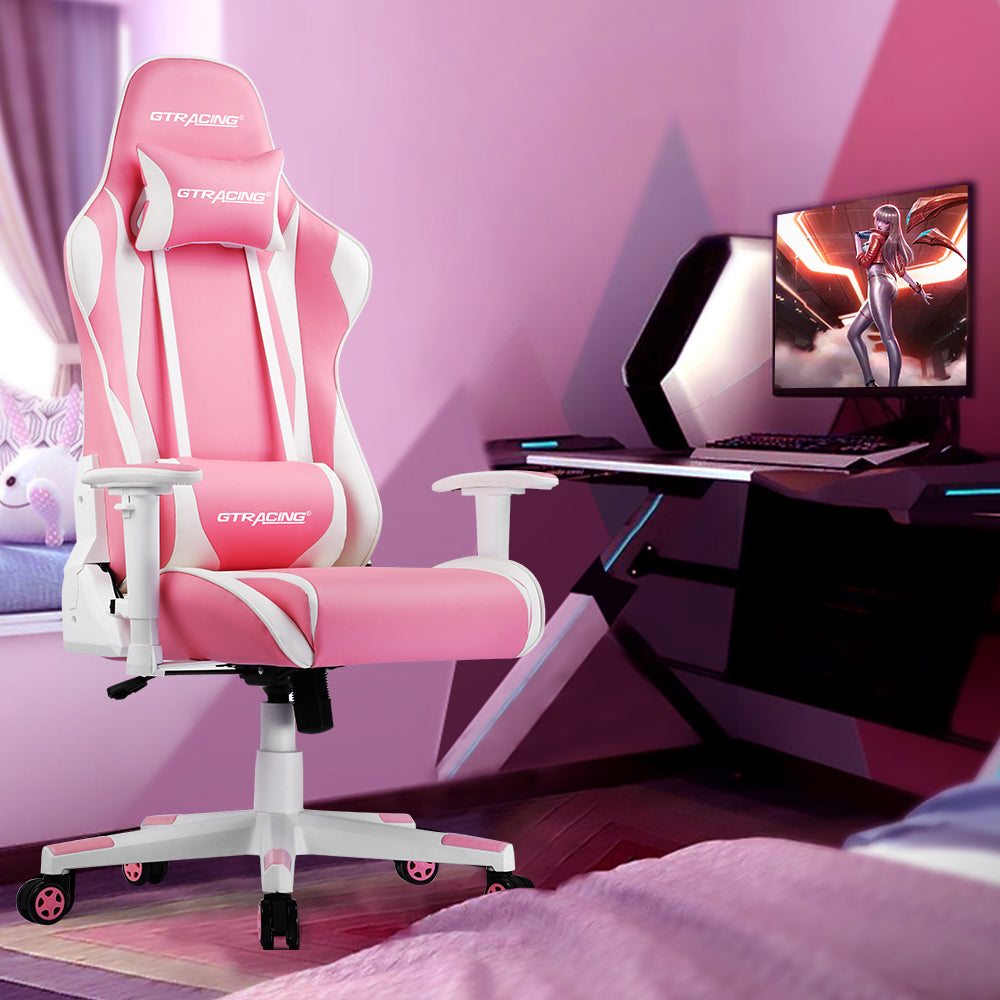 gtracing chair pink