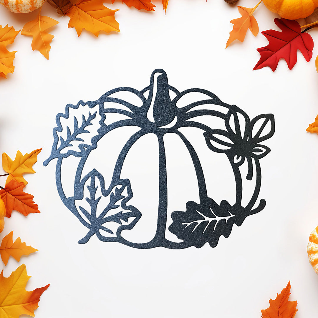 Thankful Thursday - Fall Pumpkin - Riverside Designs product image