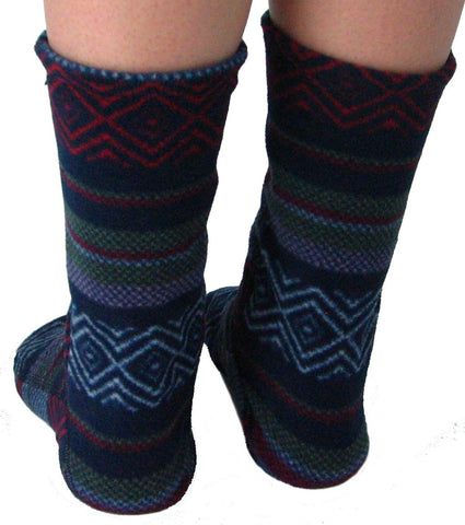 socks for ladies with large feet