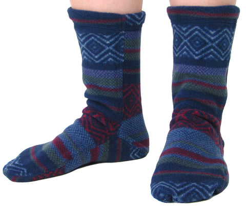 Polar Feet Fleece Socks for Men and Women – Polar Feet® Ltd