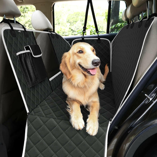 Amochien Pet Car Seat Cover