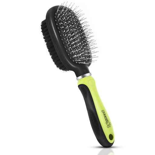 PiuPet® Brosse Anti Poils Animaux I Autonettoyant I Brosse