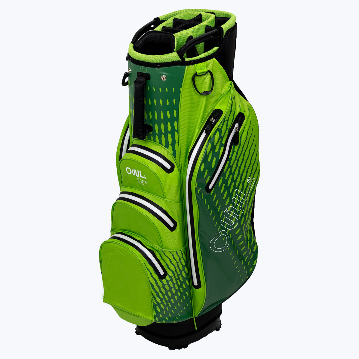 Aqua Waterproof Cart Bag | Golf Bag | OUUL Bags UK