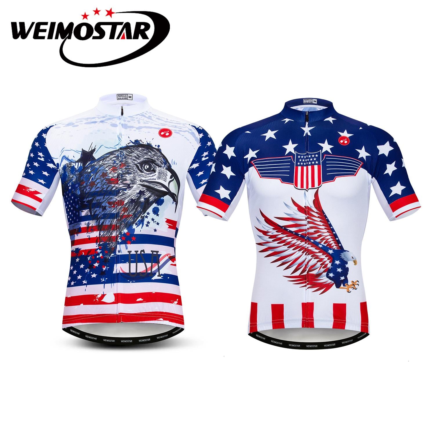 eagles cycling jersey