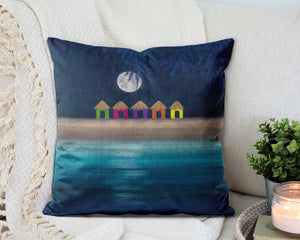 Colorful Cabanas Pillowcase