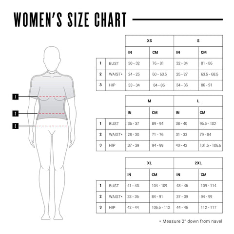 SIZE GUIDE | Wanted Body