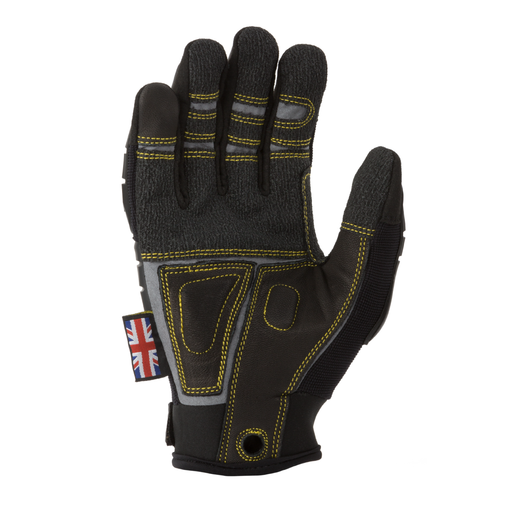 Dirty Rigger Gloves ComfortFit- MultiUse & Bestselling – MTN Shop EU