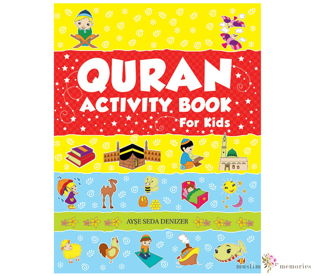 Toddler’s Ramadan Gift Bundle-A Muslim Memories