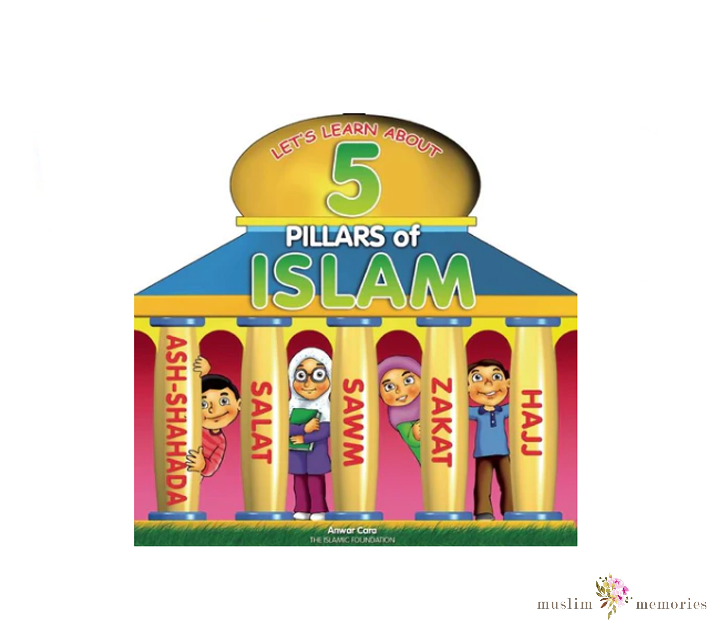 5 pillars of islam