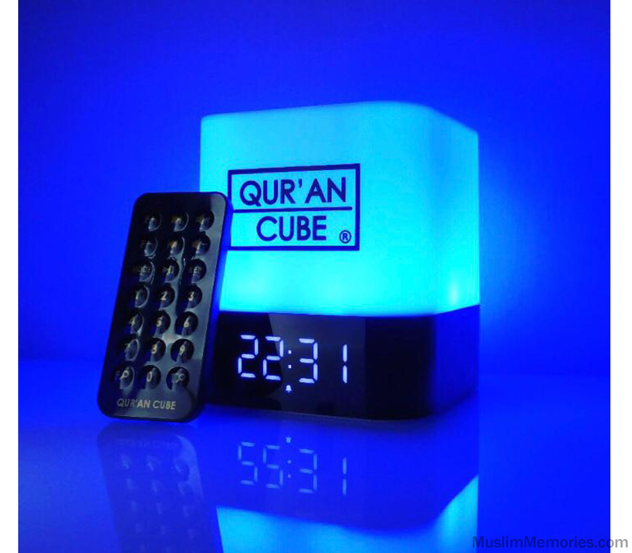 quran cube bluetooth