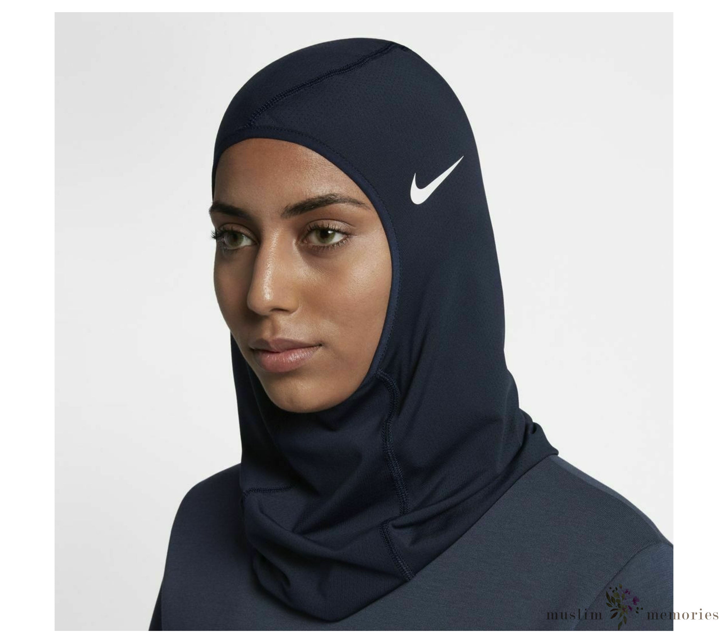 Contratado triatlón Simetría Nike Dry Fit Sport Headwear For Women | Muslim Memories