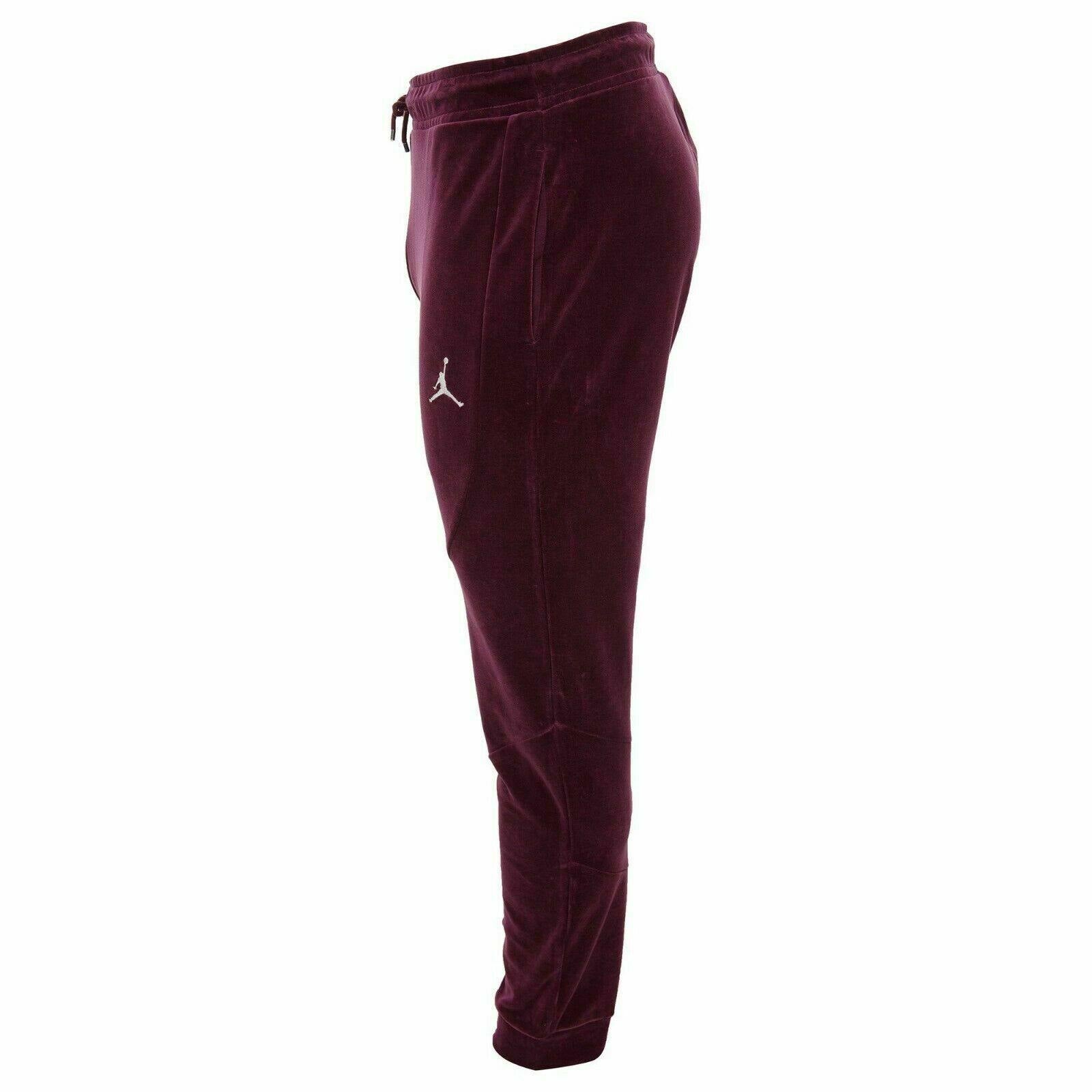 jordan jsw velour pants