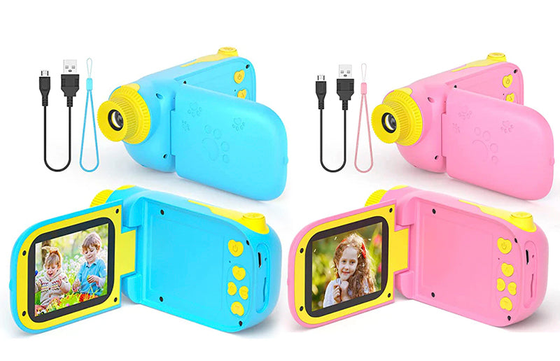 kids-camera-and-video-recorder-in-blue-and-pink