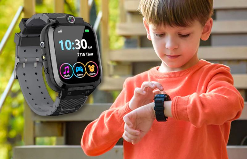 a-boy-with-his-smartwatch