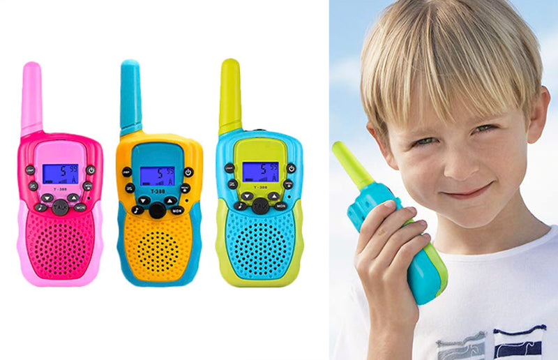 a-boy-communicating-through-his-walkie-talkie