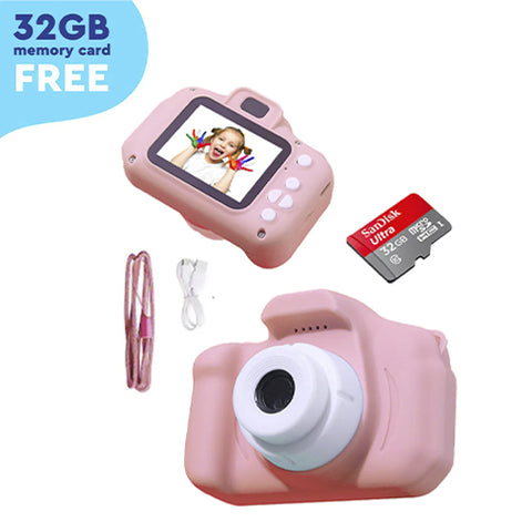 LittleLens Kids Camera