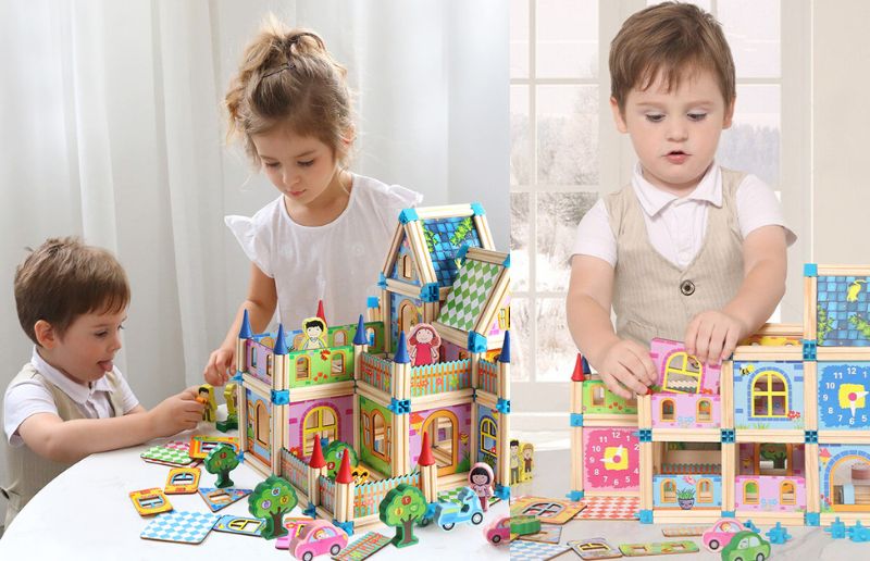 kids-building-a-toy-castle
