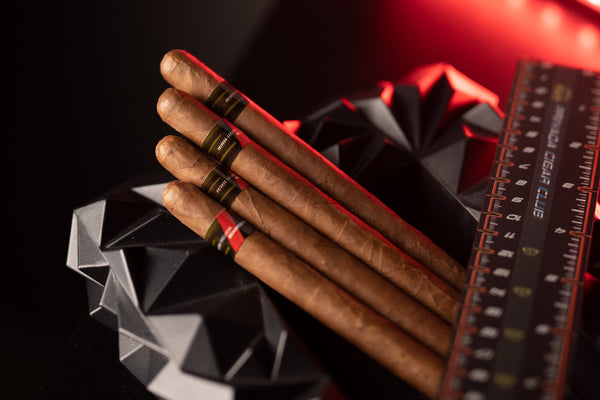 Privada Cigar Club Chargerash by Aladino – Cigar God